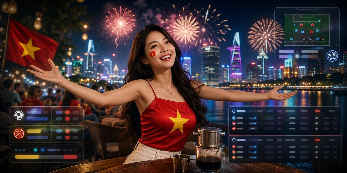 Hình minh họa keo nền tảng cá cược thể thao hiện đại